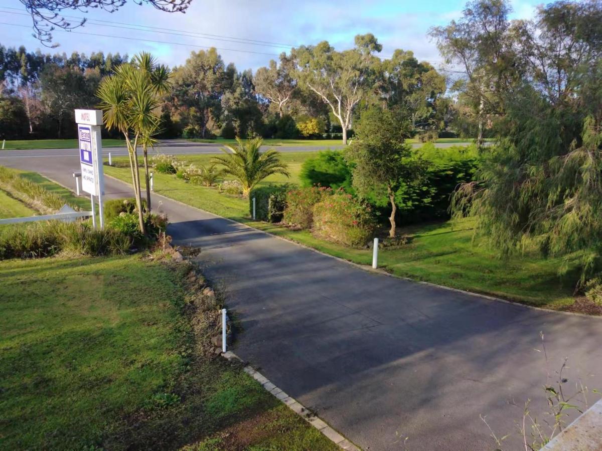 The Terang Motor Inn מראה חיצוני תמונה