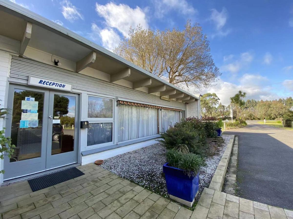 The Terang Motor Inn מראה חיצוני תמונה