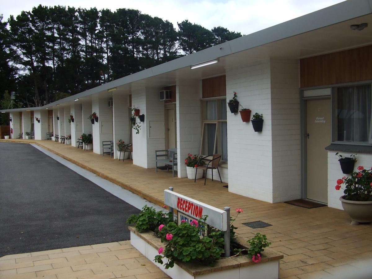 The Terang Motor Inn מראה חיצוני תמונה