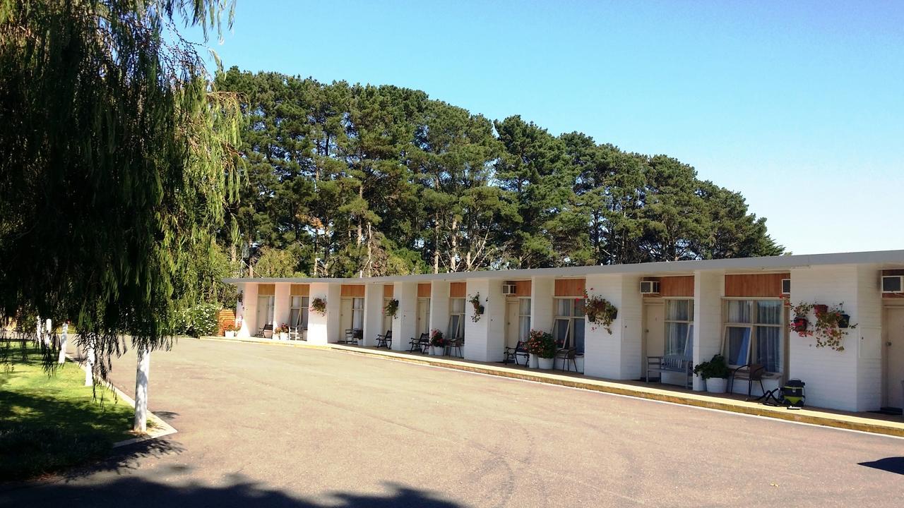 The Terang Motor Inn מראה חיצוני תמונה