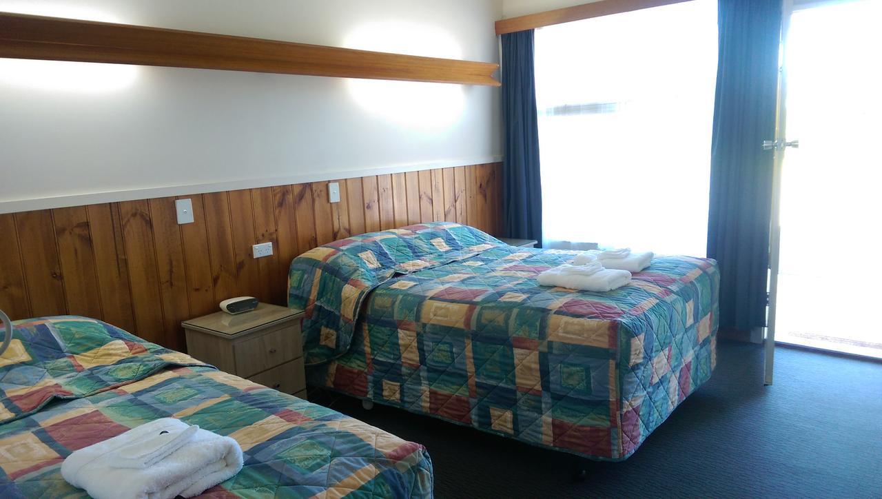 The Terang Motor Inn מראה חיצוני תמונה