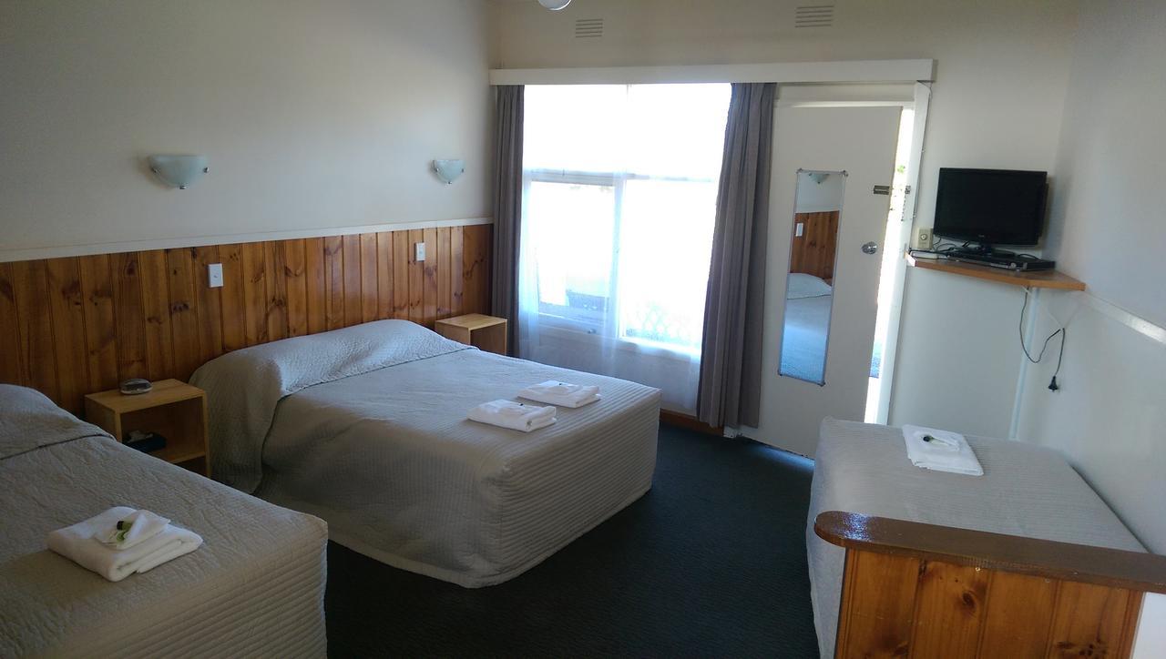 The Terang Motor Inn מראה חיצוני תמונה